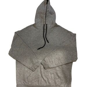 Men's Gray Hoodie.mt6954